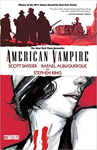 American Vampire v.1 TP