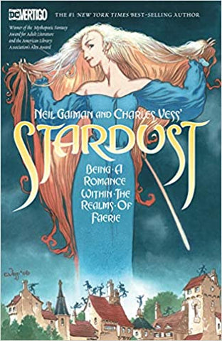 Star Dust by Neil Gaiman and Charles Vess TP