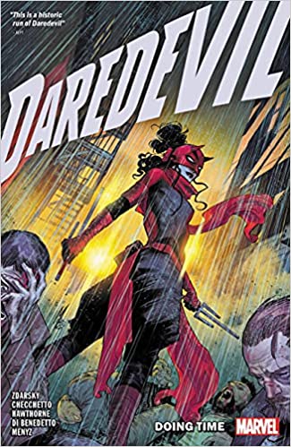 Daredevil by Chip Zdarsky Vol. 6: Doing Time Paperback TP