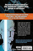 Star Wars Adventures: The Weapon of a Jedi TP