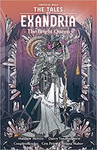 Critical Role: The Tales of Exandria-The Bright Queen TP