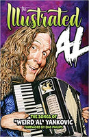 THE ILLUSTRATED AL: The Songs of "Weird Al" Yankovic HC