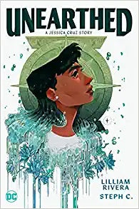 Unearthed: A Jessica Cruz Story TP