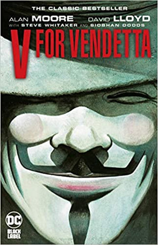 V for Vendetta TP