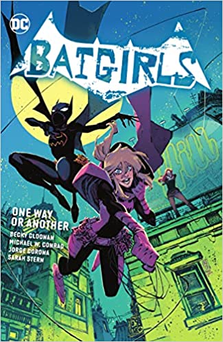 Batgirls v.1