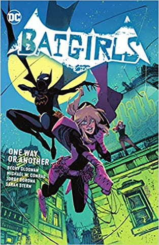 Batgirls v.1