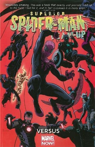 Superior Spider-Man Team-Up Volume 1: Versus TP