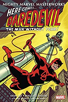 Mighty Marvel Masterworks: Daredevil v.1 TP