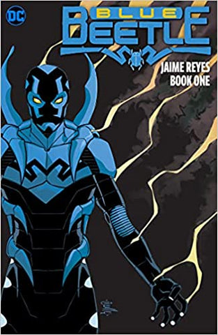 Blue Beetle: Jaime Reyes Book One TP
