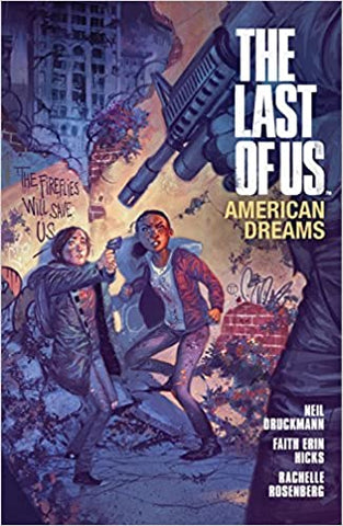 The Last of Us: American Dream TP