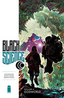 Black Science Volume 4: Godworld TP