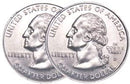 2 Headed Quarter