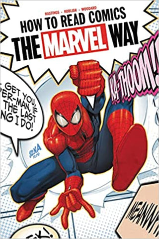 How to Read Comics the Marvel Way TP