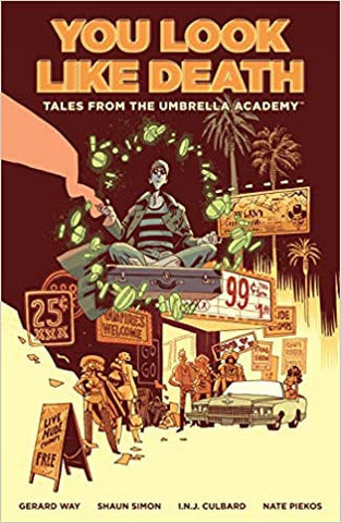 Tales from the Umbrella Academy: You Look Like Death  TP