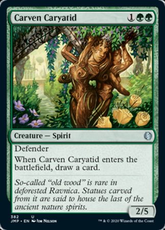 Carven Caryatid [Jumpstart]