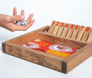 Gunk's Games: Close the Box / Klacker