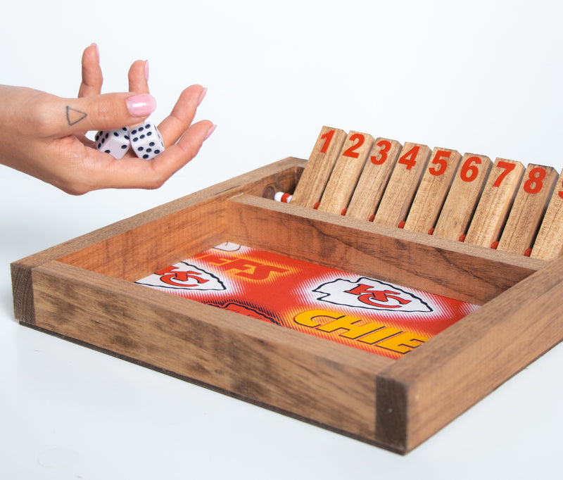 Gunk's Games: Close the Box / Klacker
