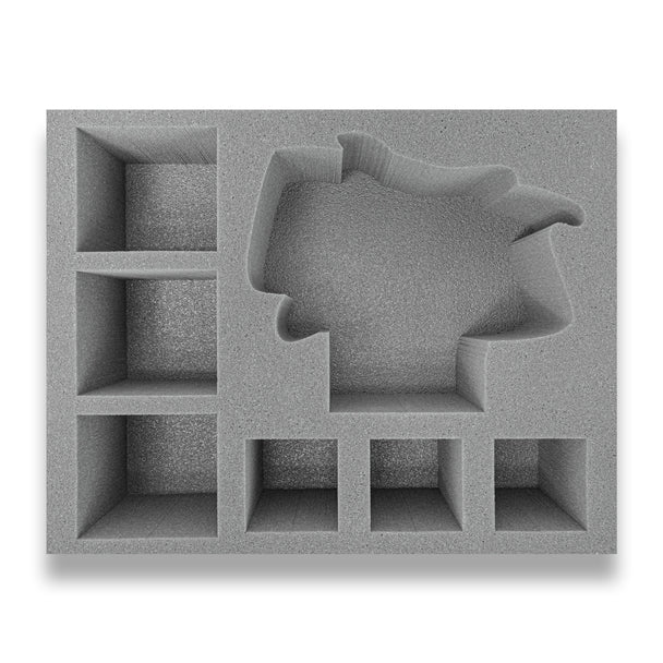 Warhammer Universal Be'lakor Foam Tray (BFL-4)