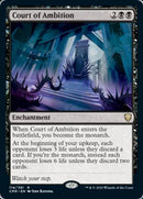 Court of Ambition [Commander Legends]