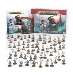 Arcane Cataclysm - Disciples of Tzeentch & Lumineth Realm-Lords