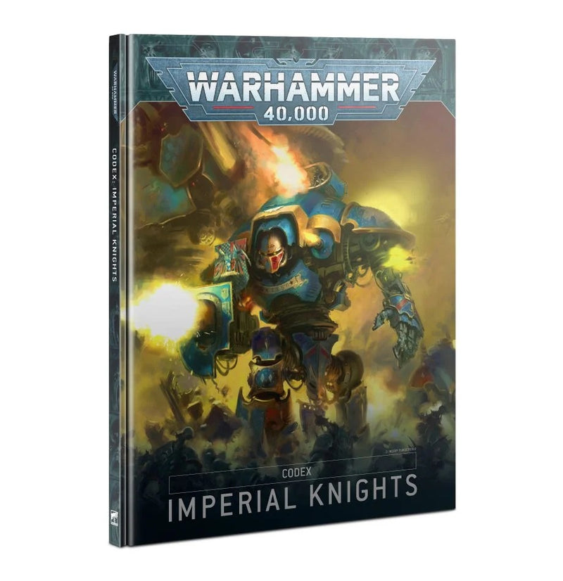 Codex: Imperial Knights (9th Edition)