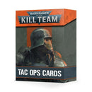 Kill Team: Tac Ops Cards 2021