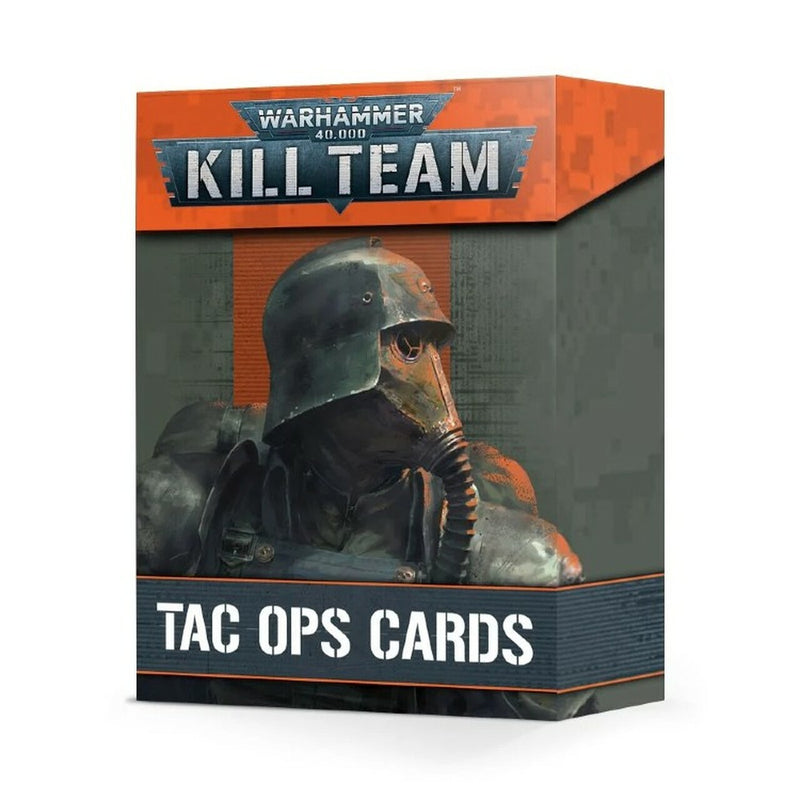 Kill Team: Tac Ops Cards 2021