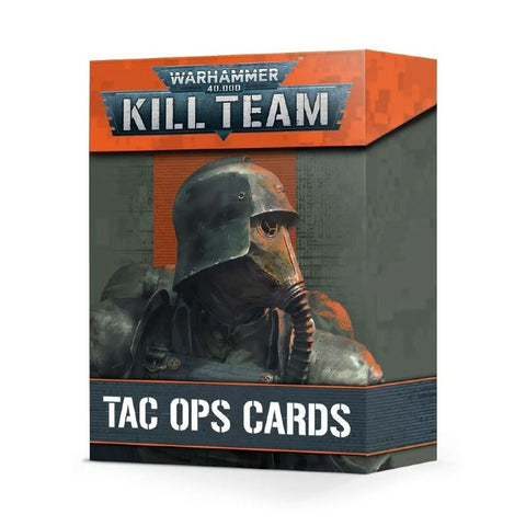 Kill Team: Tac Ops Cards 2021