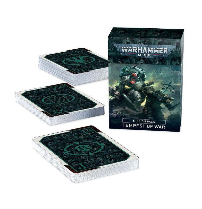 Mission Pack: Tempest of war