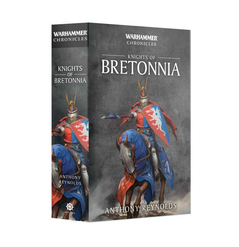 Knights of Bretonnia (Paperback)