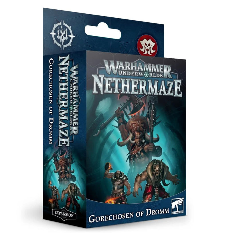 Warhammer Underworlds - Gorechossen of Dromm