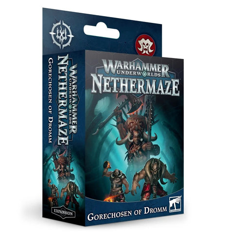 Warhammer Underworlds - Gorechossen of Dromm