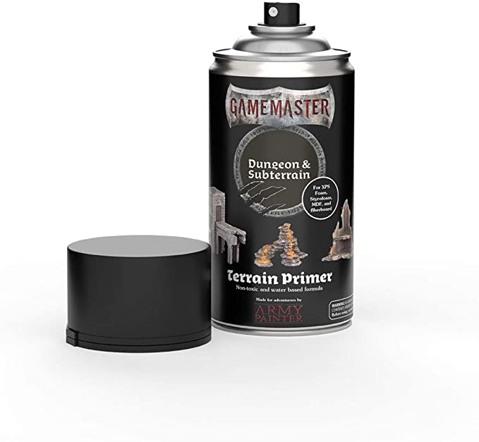 TAP GameMaster Terrain Sealer: Dungeon & Subterrain (10 Ounce)