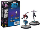 Marvel Crisis Protocol Spider-Man and Ghost-Spider