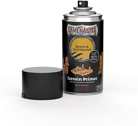 TAP GameMaster Terrain Sealer: Desert & Arid Wastes (10 Ounce)