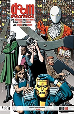 Doom Patrol Book One TP