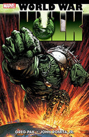 Hulk: World War Hulk TP