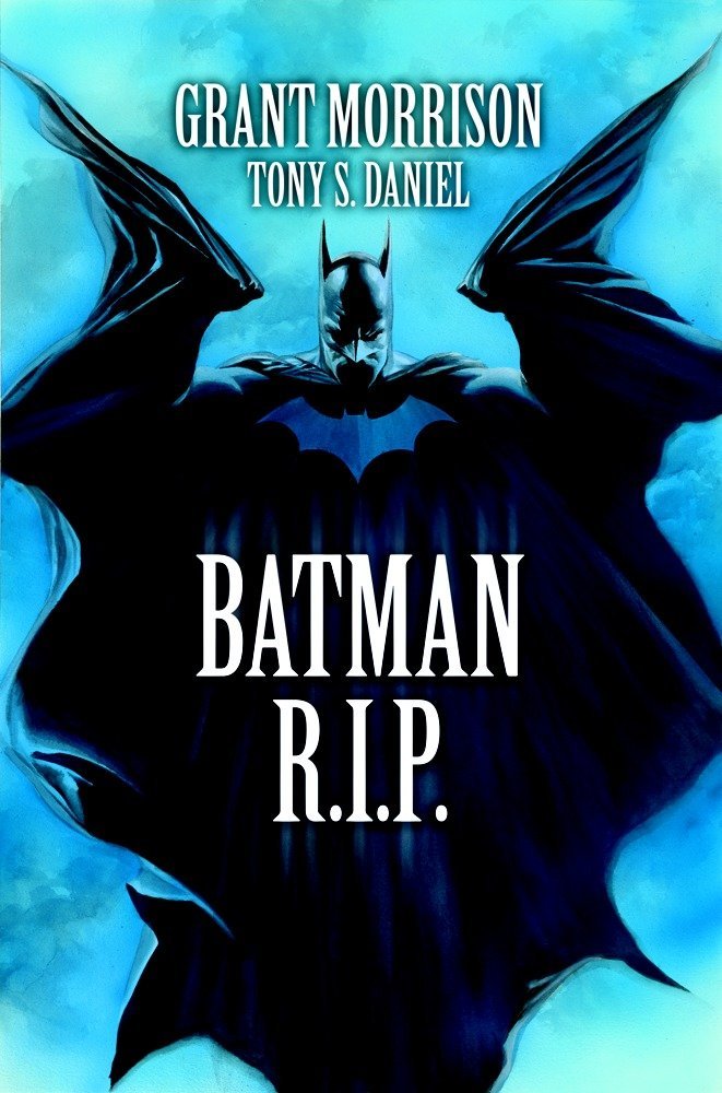 Batman R.I.P. TP