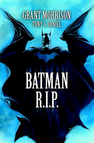 Batman R.I.P. TP
