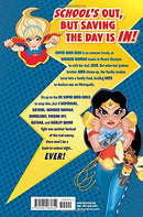 DC Super Hero Girls: Summer Olympus