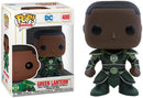 Funko POP Pop! Heroes: Imperial Palace - Green Lantern