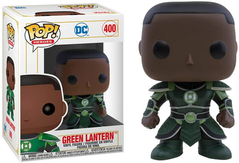 Funko POP Pop! Heroes: Imperial Palace - Green Lantern