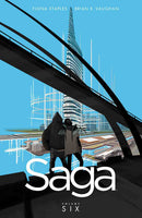 Saga Volume 6 TP