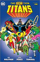The New Teen Titans v.1