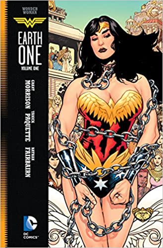 Wonder Woman: Earth One v.1 TP