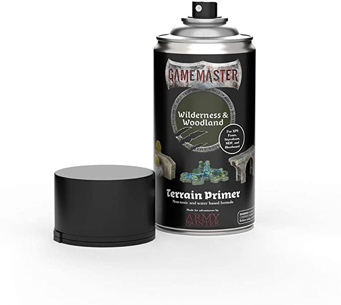 TAP GameMaster Terrain Sealer: Wilderness & Woodland (10 Ounce)