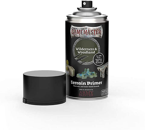 TAP GameMaster Terrain Sealer: Wilderness & Woodland (10 Ounce)