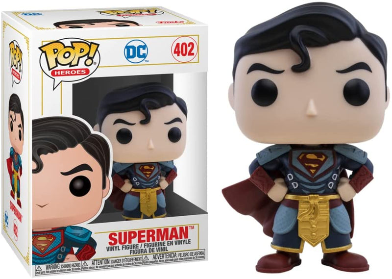 Funko POP Pop! Heroes: Imperial Palace - Superman