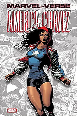 Marvel-Verse: America Chavez TP
