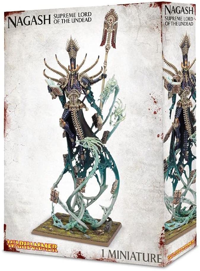 Nagash, Supreme Lord of the Undead